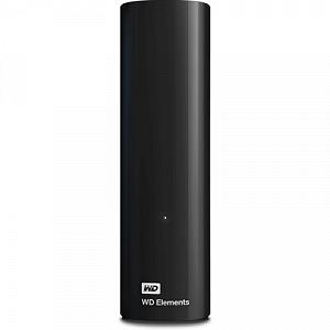 Внешний жесткий диск 3.5" 18TB Elements Desktop WD (WDBWLG0180HBK-EESN) synthetic.ua - Фото 1