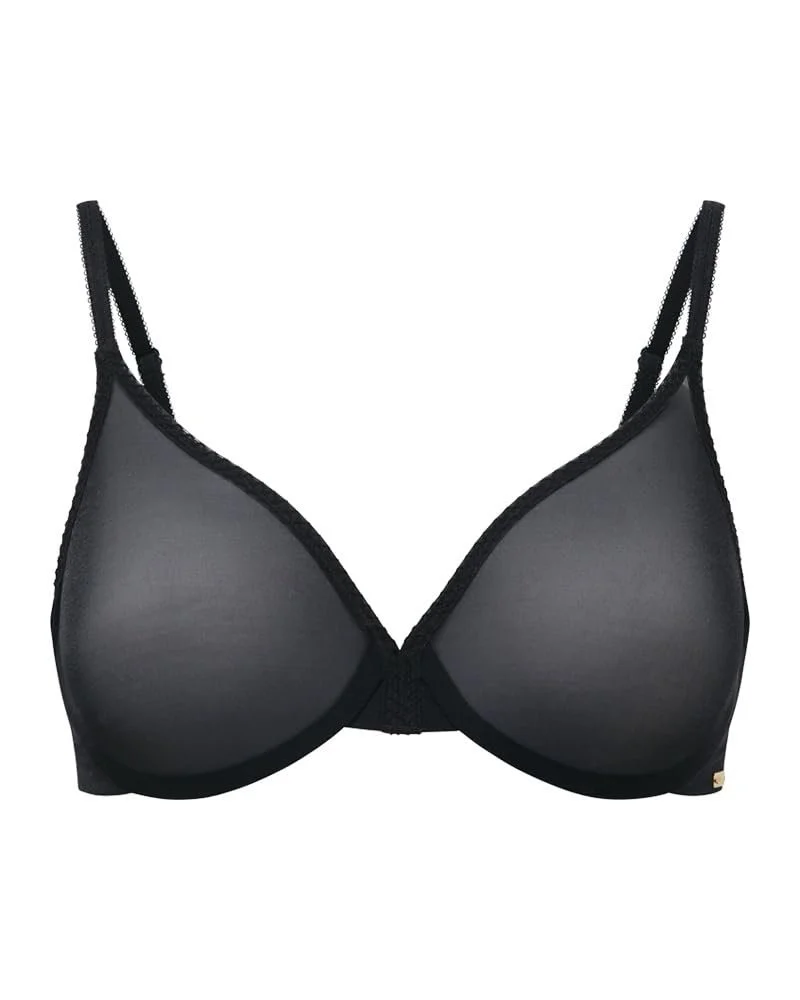 Бюстгальтер Gossard Glossies прозорий формований, фото №2 Бюстгальтер Gossard Glossies прозорий формований, фото №2