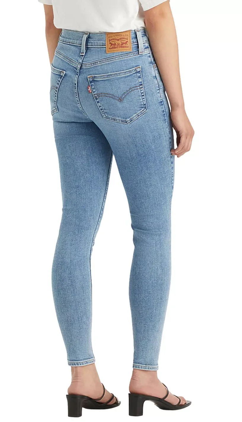 Жіночі джинси Levis - 720 Hirise Super Skinny And Just Like Th - 26, фото №3 Жіночі джинси Levis - 720 Hirise Super Skinny And Just Like Th - 26, фото №3