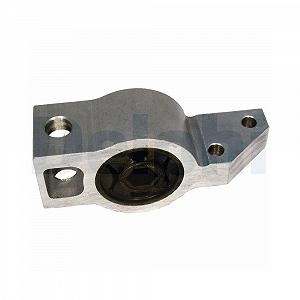 Сайлентблок рычага DELPHI TD522W для AUDI SEAT SKODA VW, передняя ось, задний - Фото 1