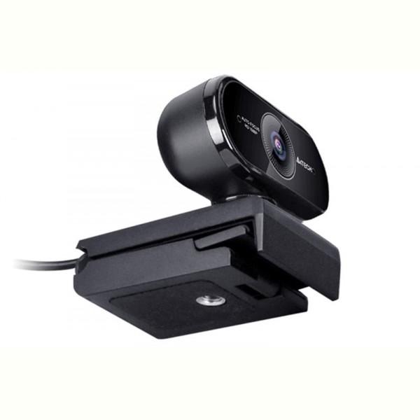 Веб-камера A4Tech PK-930HA USB Black, фото №2
