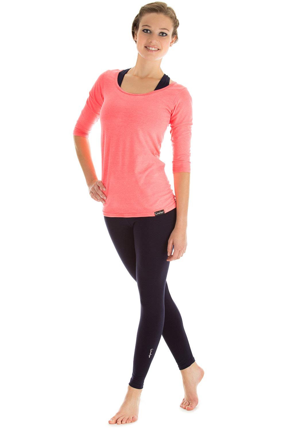 Легінси WINSHAPE Wtl1 Жіночі Спортивні Довгі Slim, фото №4