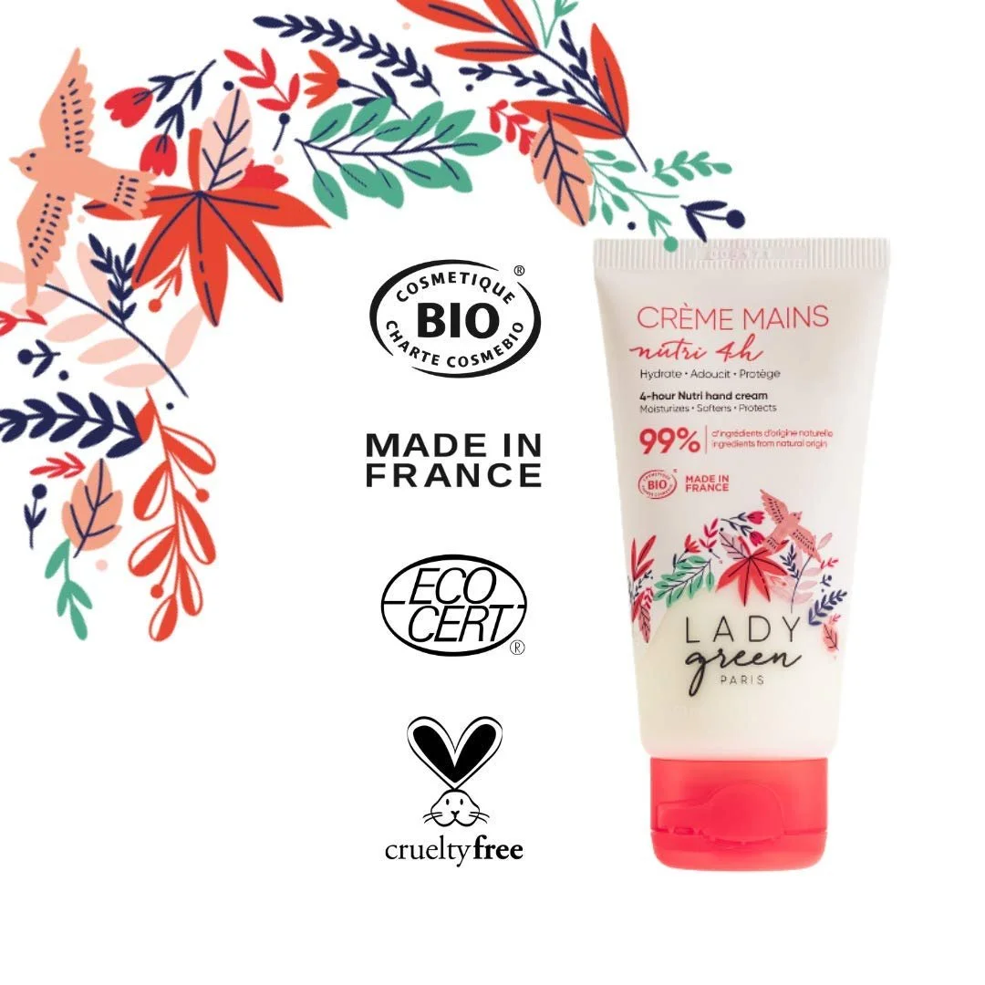 Крем для рук та нігтів LADY GREEN Zeste Magic Lemon 50 мл, фото №3 Крем для рук та нігтів LADY GREEN Zeste Magic Lemon 50 мл, фото №3