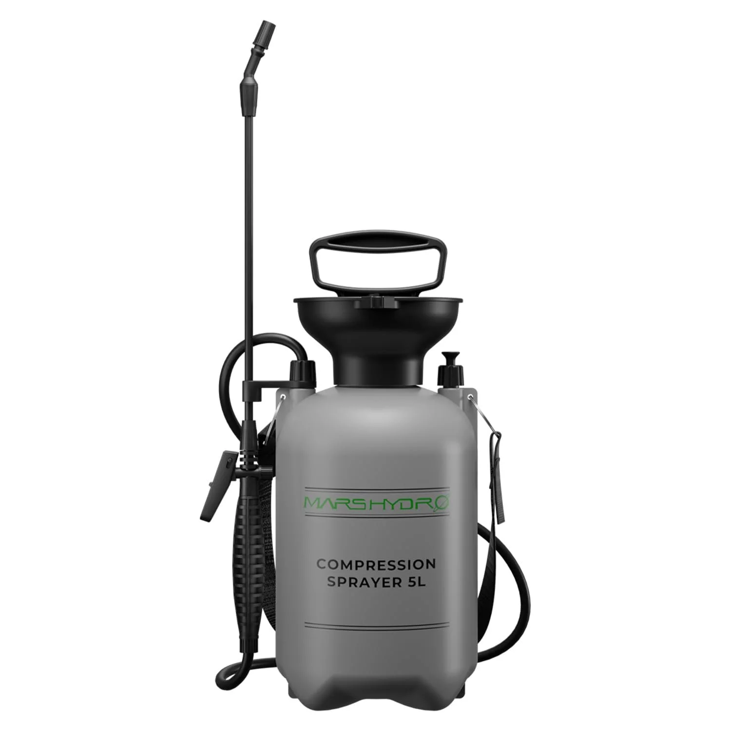 Обприскувач під тиском MARS HYDRO 5L з регульованими режимами розпилення, фото №1 Обприскувач під тиском MARS HYDRO 5L з регульованими режимами розпилення, фото №1