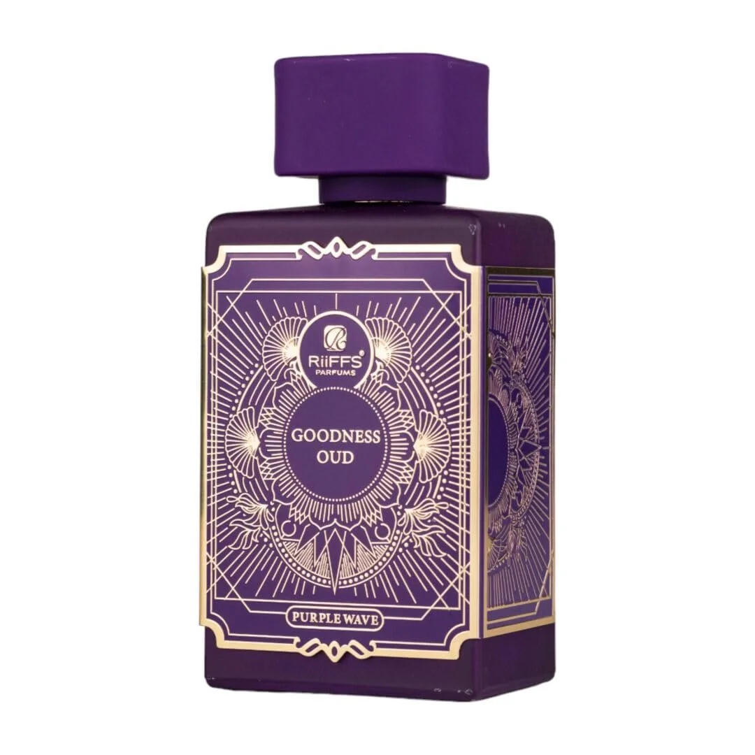 Парфюмированная вода RiiFFS Goodness Oud Purple 100 мл, фото №1