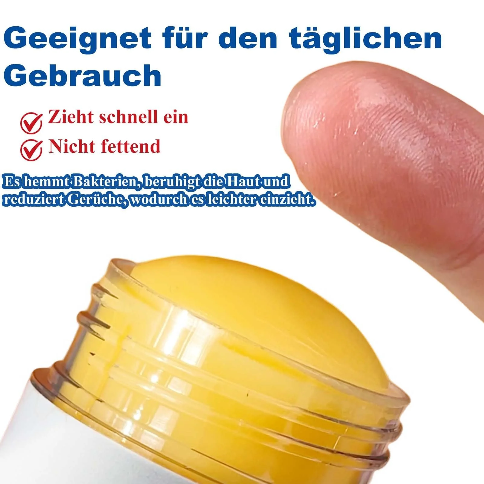 Крем для ног Urea 60% для очень сухой кожи и потрескавшихся пяток увлажняющий стик, фото №3 Крем для ног Urea 60% для очень сухой кожи и потрескавшихся пяток увлажняющий стик, фото №3