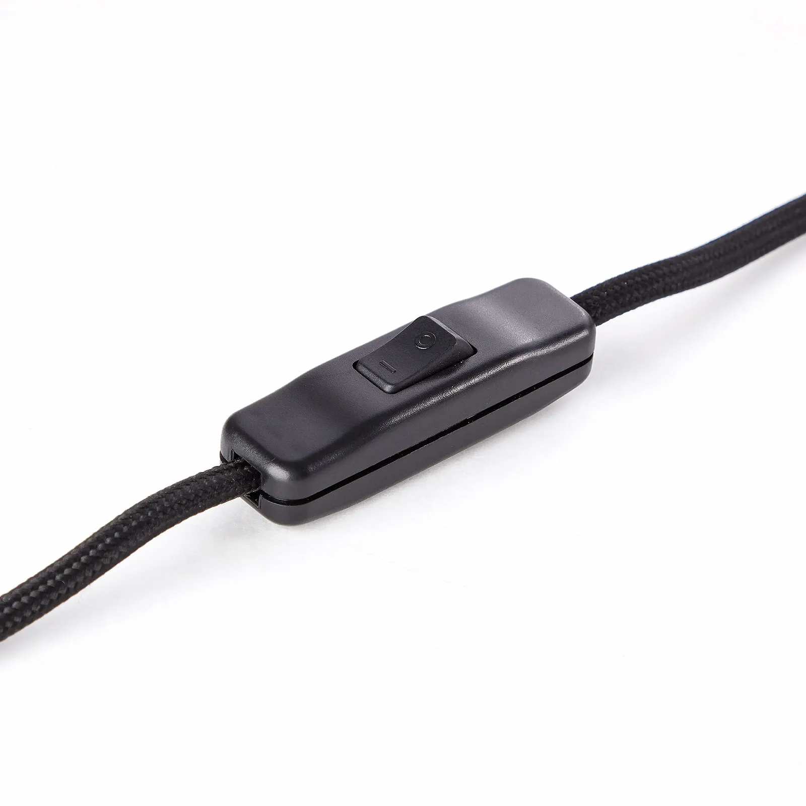 Настільна лампа Brilliant 93044Z76 Neo Retro 20 см метал/дерево чорна/дерево, фото №5