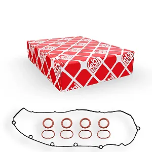 Комплект прокладок кришки головки блоку циліндрів FEBI BILSTEIN 101138 для CITROËN FIAT FORD - Фото 1