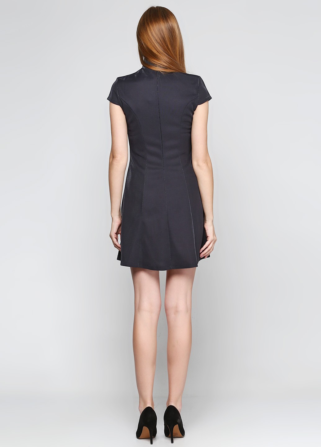 Платье First I XS Синий 609_Blue, фото №2