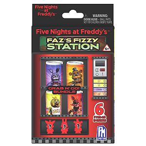 Фигурка Five Nights at Freddies Faz'S Fizzy Station - Фото 1