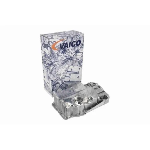 Масляный поддон VAICO V10-9199 Green Mobility Parts для AUDI SEAT SKODA VW CUPRA, фото №2