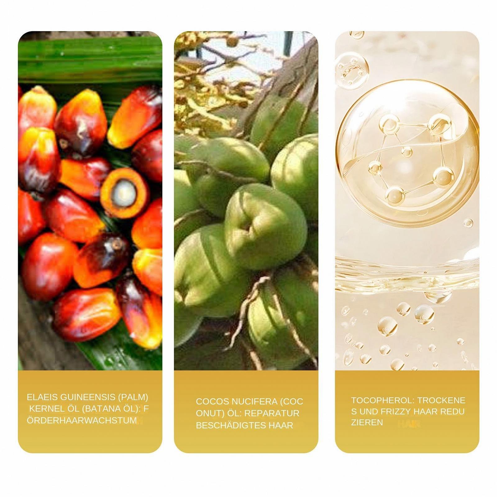 Шампунь-міло для росту волосся Антивипадіння Інтенсивне зволоження, фото №5