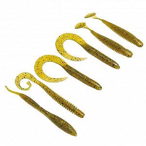 Easy Shiner 6.5" PAL#13 Mistic Spice силикон Keitech - Фото 1