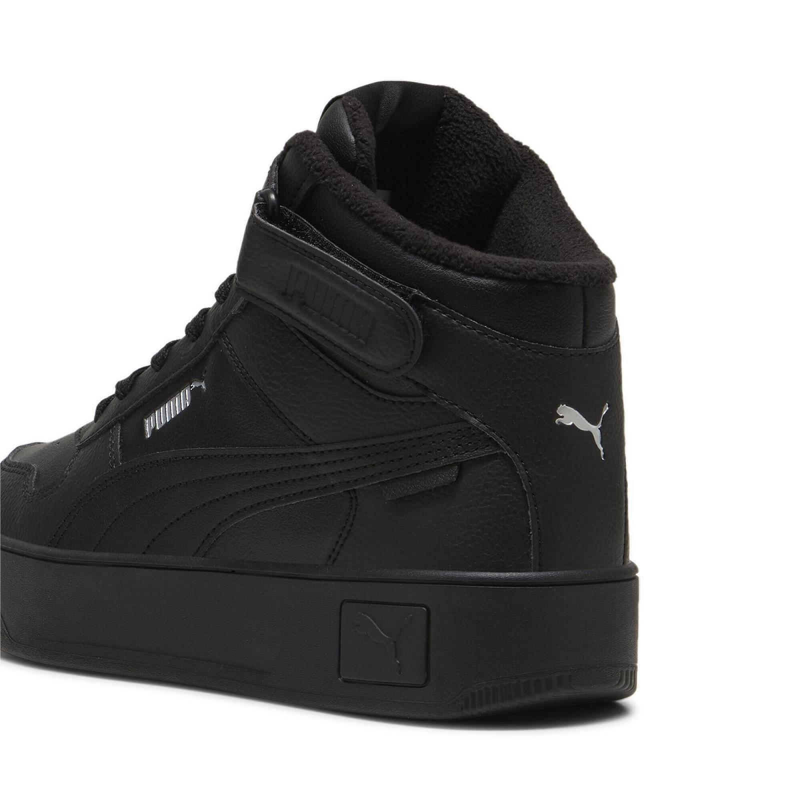 Кроссовки PUMA Carina Street Mid женские, фото №3