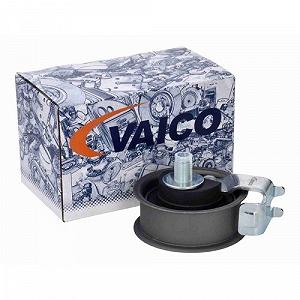 Ролик натяжителя ремня ГРМ VAICO V10-0555 synthetic.ua - Фото 1
