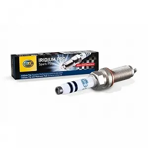 Свічка запалювання HELLA 8EH 188 706-891 для MERCEDES-BENZ STEYR SMART MAYBACH synthetic.ua - Фото 1