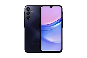 Купить Смартфон Samsung Galaxy A15 4GB+128GB Черный - Фото 1 Смартфон Samsung Galaxy A15 4GB+128GB Черный - Фото 1