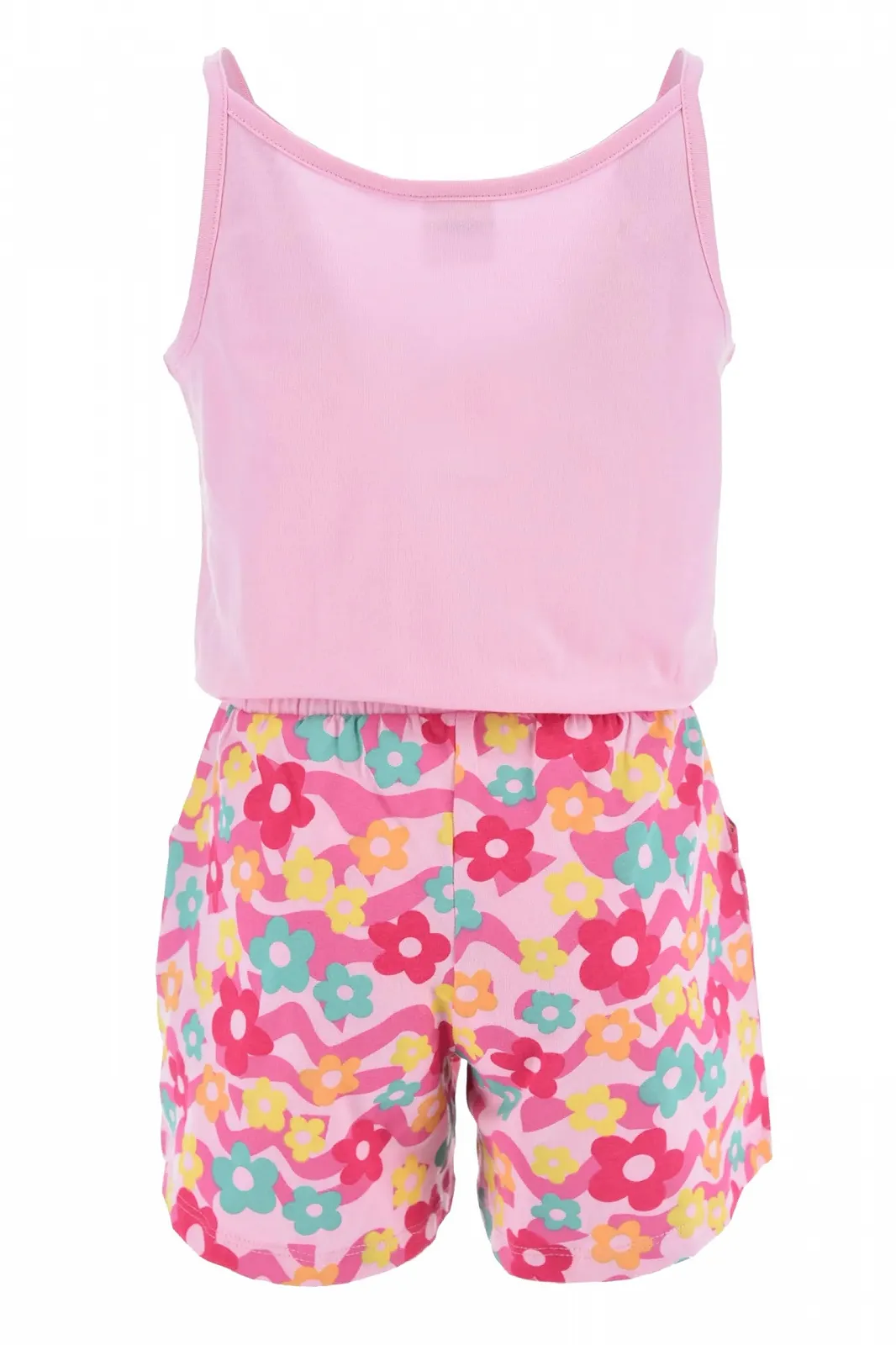 Піжама Дитяча Disney Minnie Mouse Літній Комплект для Дівчаток Minnie Mouse, фото №2 Піжама Дитяча Disney Minnie Mouse Літній Комплект для Дівчаток Minnie Mouse, фото №2