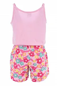 Піжама Дитяча Disney Minnie Mouse Літній Комплект для Дівчаток Minnie Mouse synthetic.ua - Фото 1