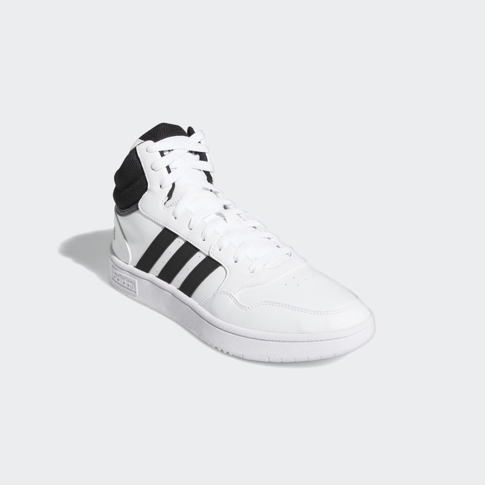 Кроссовки Adidas Hoops 3.0 Mid Lifestyle Basketball Classic Vintage, фото №6