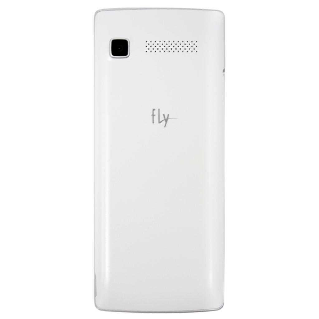 Кнопочные телефоны Fly TS112 White TS112 White, фото №2 Кнопочные телефоны Fly TS112 White TS112 White, фото №2