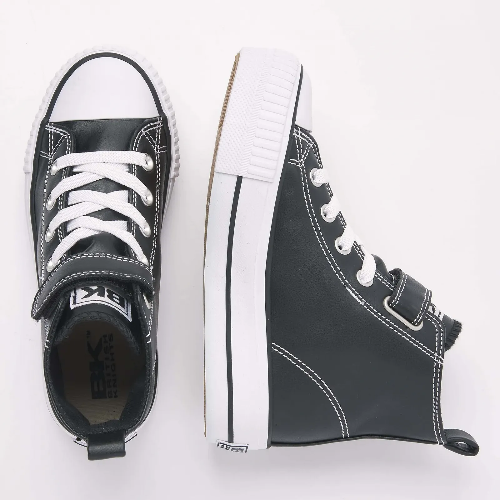 Кроссовки British Knights Kaya Mid для девочек, фото №4