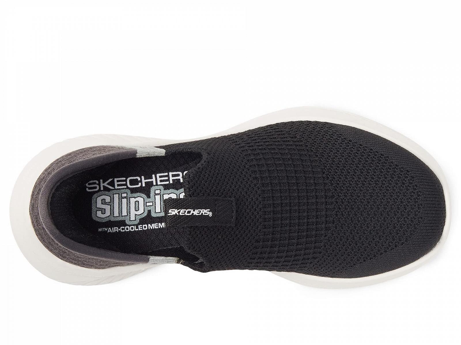 Кросівки Skechers Ultra Flex 3.0 Smooth Step Slip-ins для хлопчиків, спортивне взуття, фото №3