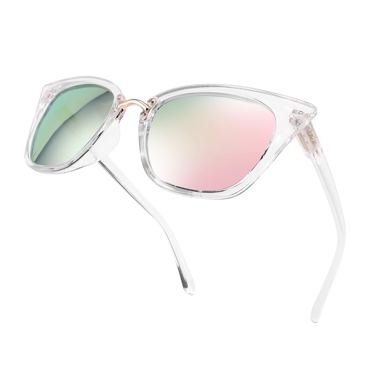 Сонцезахисні окуляри Котяче око FEISEDY Вінтаж B2707 Поляризовані UV400, фото №8 Сонцезахисні окуляри Котяче око FEISEDY Вінтаж B2707 Поляризовані UV400, фото №8