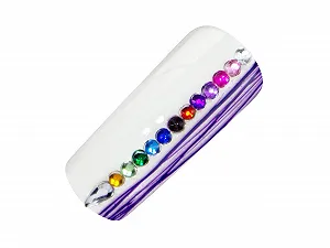 Круглі Стрази у Обертовому Дисплеї synthetic.ua - Фото 1