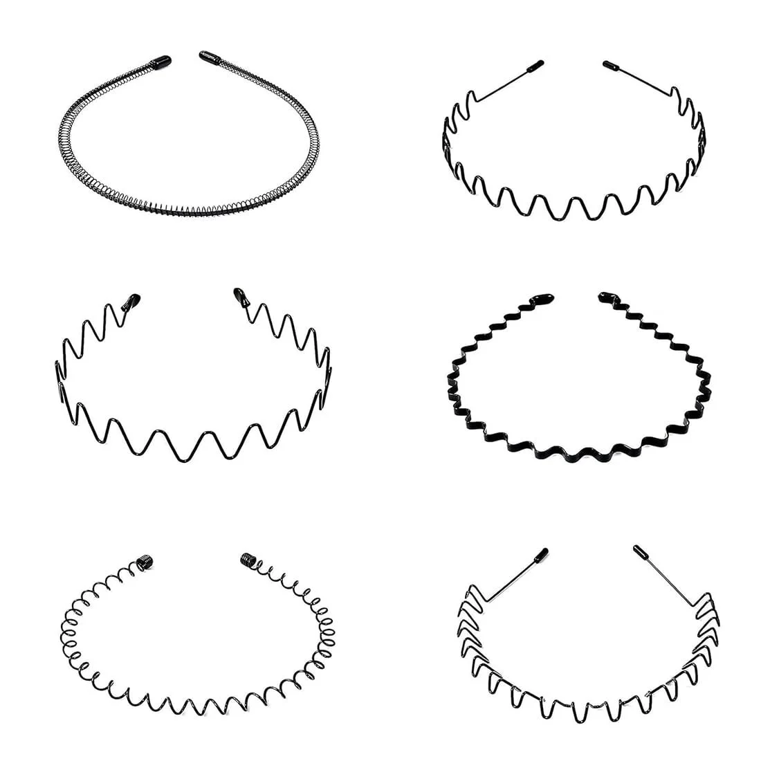 Металлическая Обруч для волос, фото №1