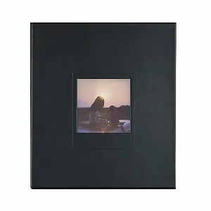 Альбом для фотографій Polaroid Великий Чорний synthetic.ua - Фото 1