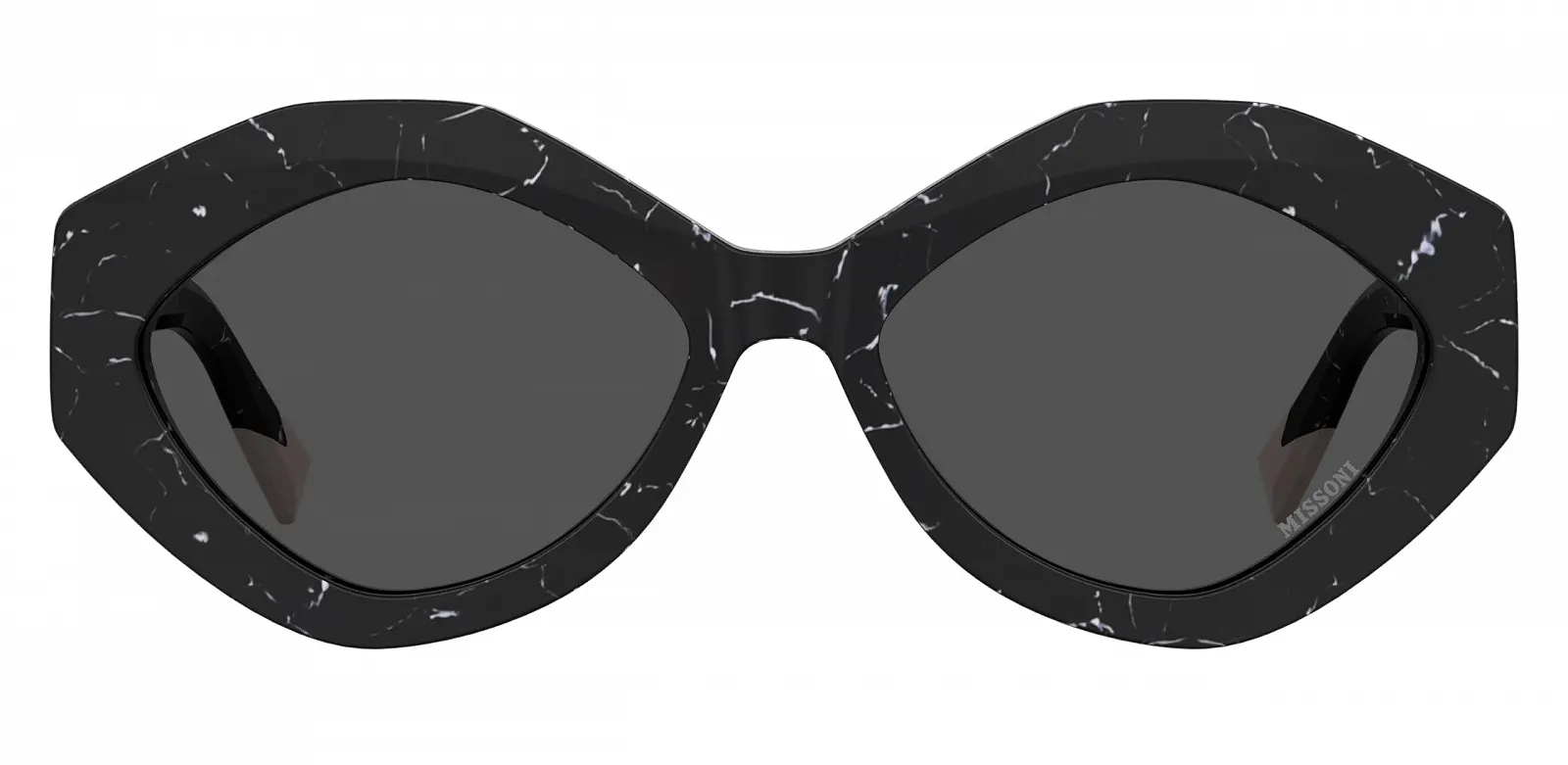 Сонцезахисні окуляри Misoni MIS 0169/S GBY Чорний мармур, фото №2