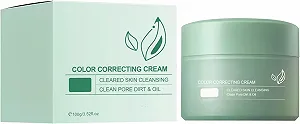 Коректор Colour Correcting Treatment Cream Зелений synthetic.ua - Фото 1