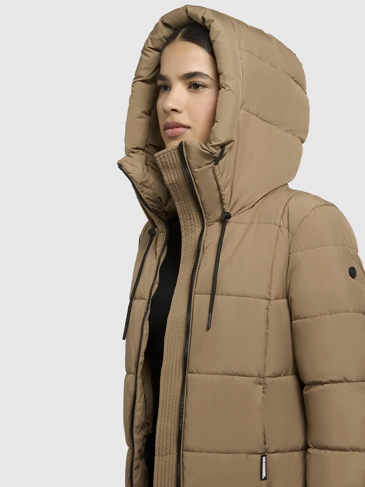 Зимнее пальто Khujo Deria3-YM Женское стеганое, фото №5 Зимнее пальто Khujo Deria3-YM Женское стеганое, фото №5