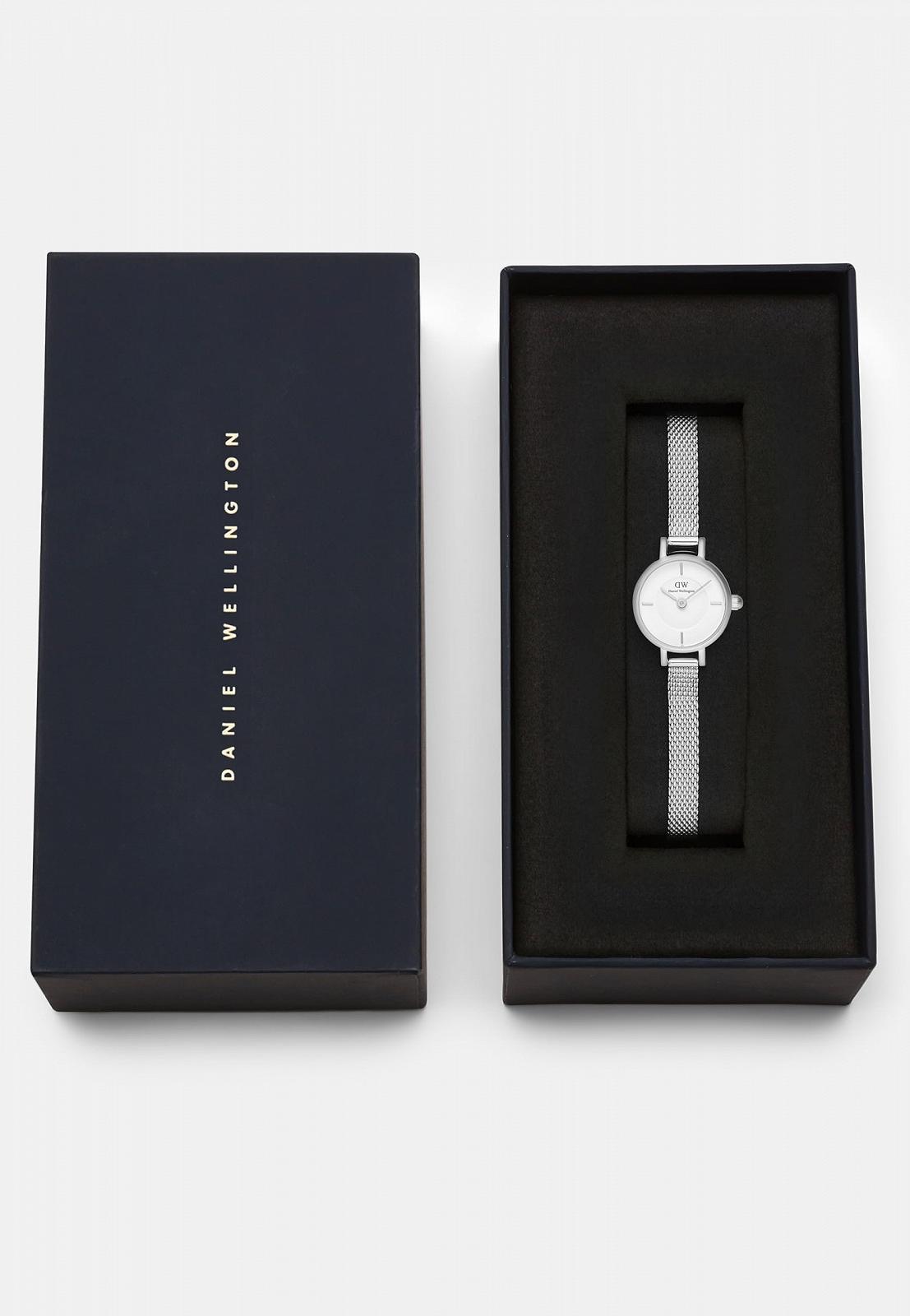 Женские часы Daniel Wellington Petite Mini 19 мм Sterling S White, фото №5 Женские часы Daniel Wellington Petite Mini 19 мм Sterling S White, фото №5