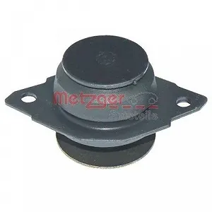 Опора двигуна METZGER 8050813 для VAG, задня, ліва synthetic.ua - Фото 1