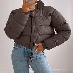 Пальто Thermo Softshell элегантное зимнее с подкладкой synthetic.ua - Фото 1