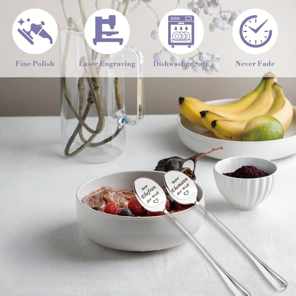 Ложка для пары на День Св Валентина, фото №5 Ложка для пары на День Св Валентина, фото №5