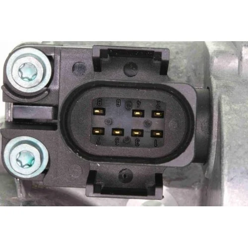 Дроссельная заслонка VEMO V10-81-0052, фото №2