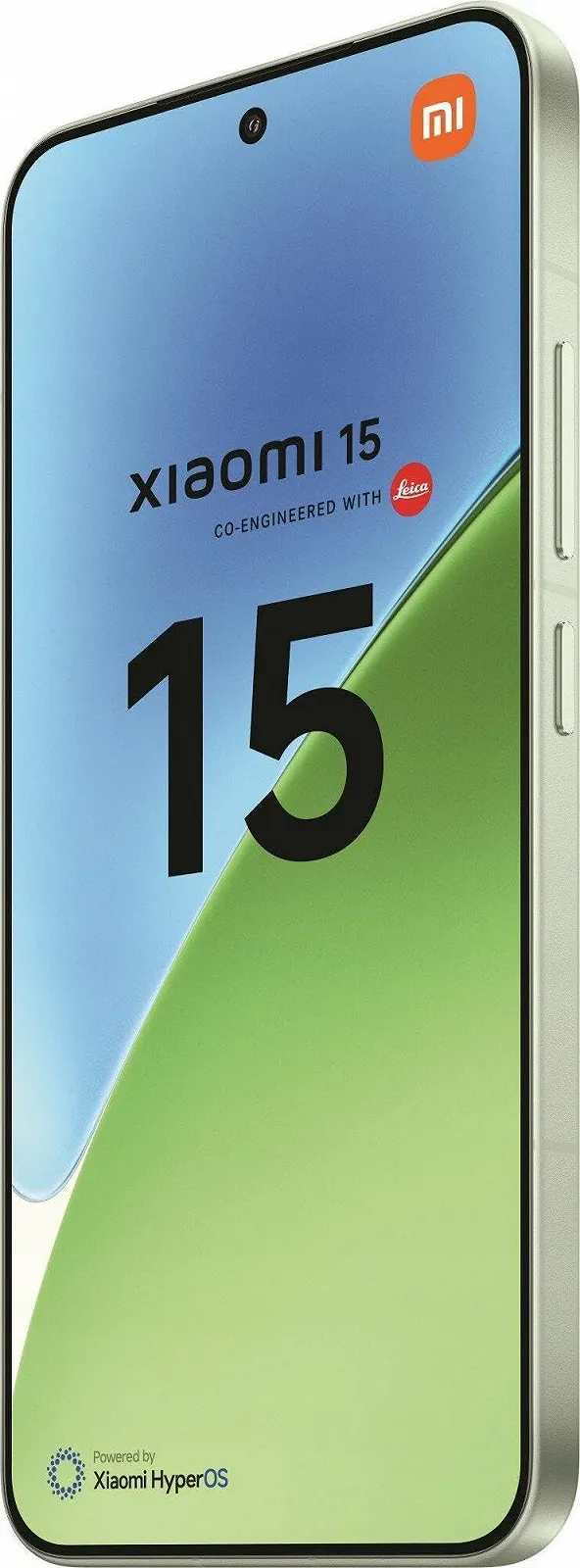 Смартфон Xiaomi 15 12GB RAM 512GB ROM Зелений, фото №4 Смартфон Xiaomi 15 12GB RAM 512GB ROM Зелений, фото №4