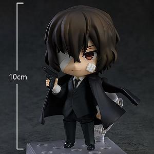 Фігурка Bungo Stray Dogs Dazai Osamu/Nakajima Atsushi, модель персонажа зі змінним обличчям, колекційні прикраси, 10 см synthetic.ua - Фото 1