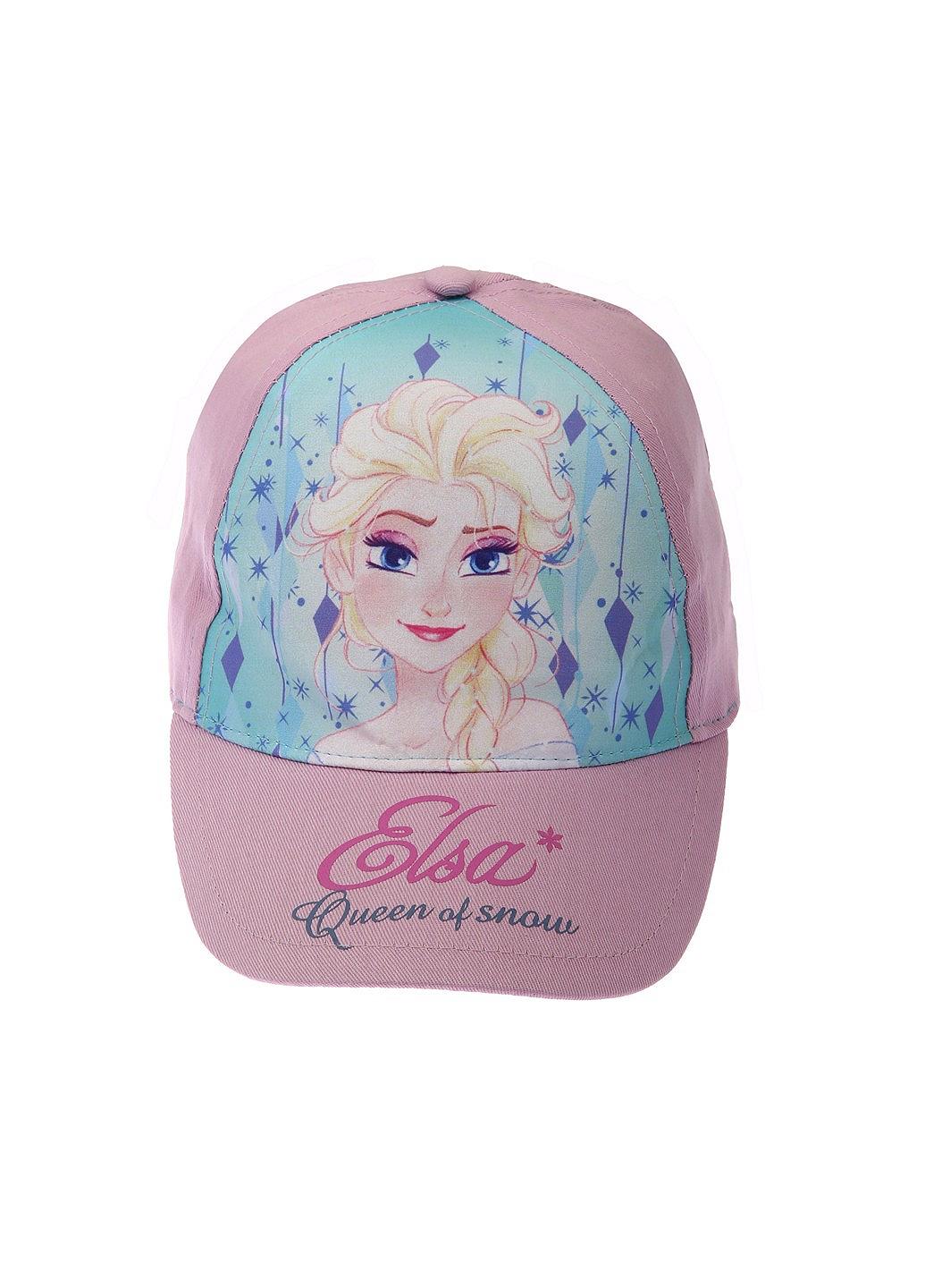 Кепка Disney 54см Розовый (GDG-1557-24-Lilac), фото №1