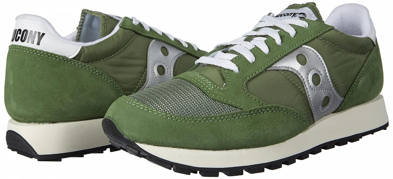 Кросівки Saucony Jazz Original Vintage, фото №7