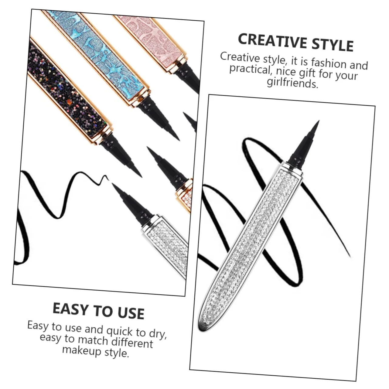 Фломастер-підводка Mikinona Diamant, фото №3