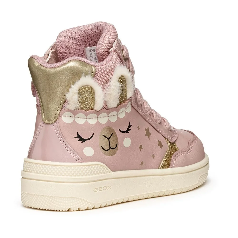 Кросівки Geox J Washiba Girl, фото №5