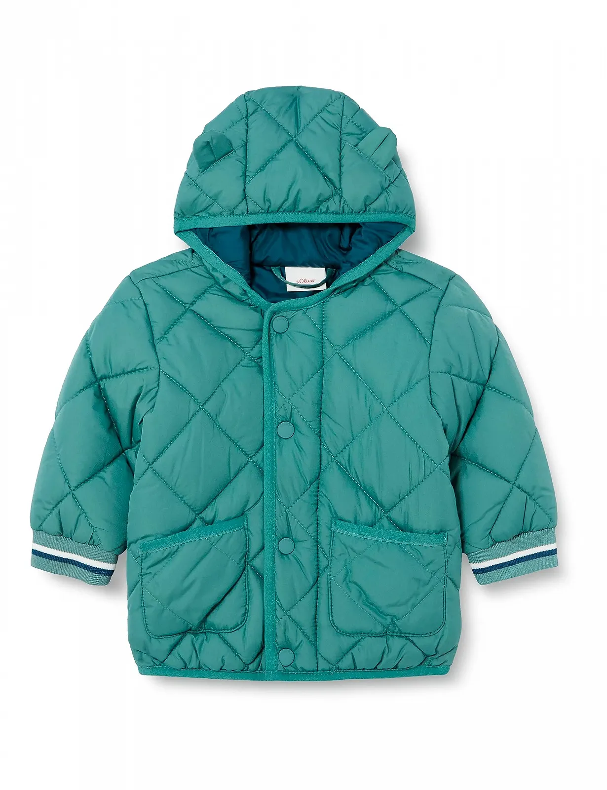 Куртка s.Oliver Junior для хлопчиків Outdoor, фото №1 Куртка s.Oliver Junior для хлопчиків Outdoor, фото №1