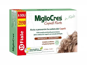 Ампули Migliocres -forte 15 ампул 7 мл - Фото 1