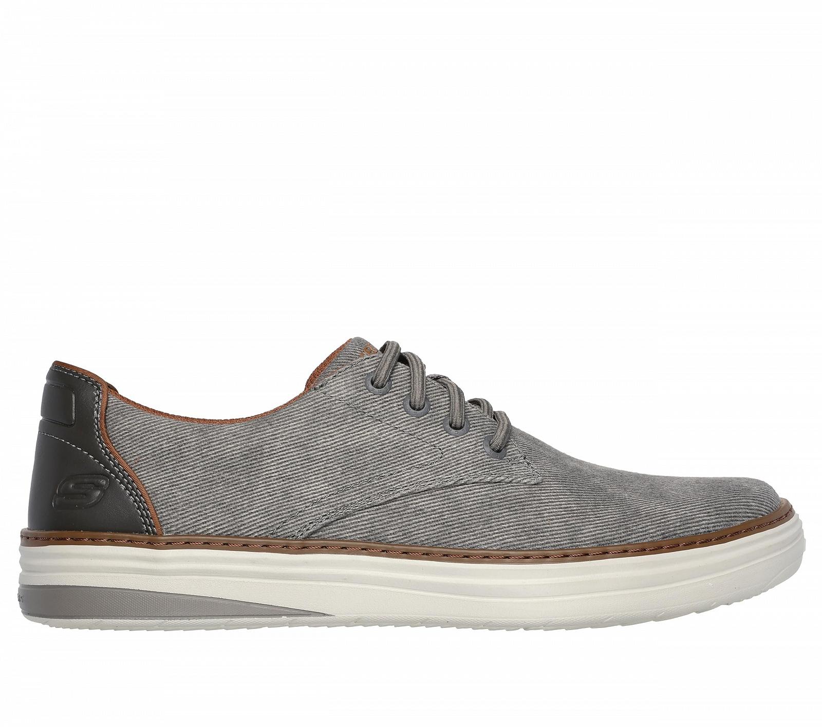 Черевики Skechers Parson Ederic чоловічі на шнурівці, фото №2