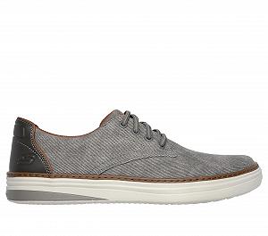 Ботинки Skechers Parson Ederic мужские synthetic.ua - Фото 1