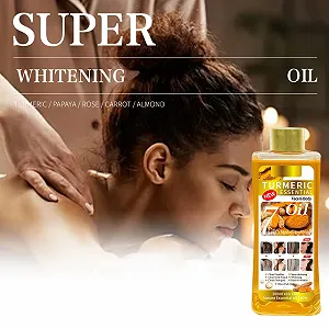 Олія для тіла 21 Glow Straff Magic Body Oil Lifting, 200 мл synthetic.ua - Фото 1